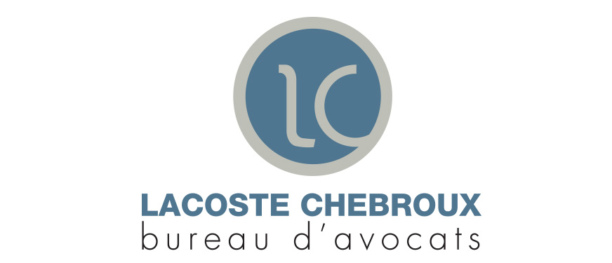 LACOSTE CHEBROUX BUREAU D'AVOCATS